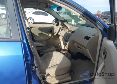 2005 Ford Focus Zxw from USA, damaged, VIN 1FAFP36N95W286144